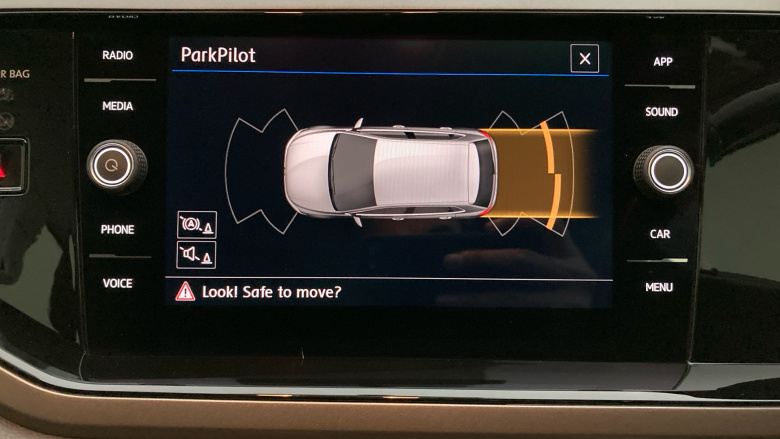 Volkswagen Polo 1.0 EVO 80 SE 5dr Petrol Hatchback